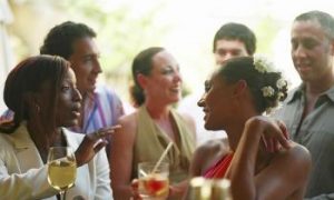 Deep Talkers Happier