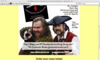 ‘Talk Like a Pirate Day’ Parody Holiday on September 19