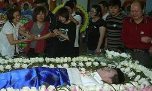 Thousands Attend Memorial for Street Racing Victim