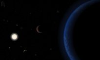 Nearest Sun-Like Star May Host Habitable Planet