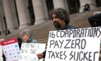 Corporate Tax Debate Heating Up