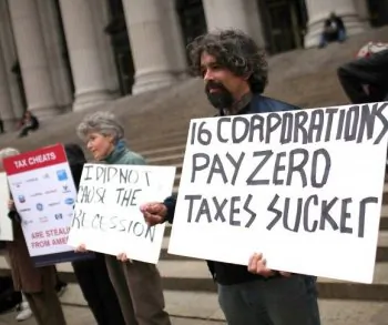 Corporate Tax Debate Heating Up