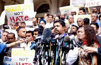 Muslim Cabdrivers Protected in NYC Hate Crime Law