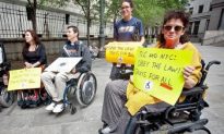 Advocates Pursue Taxi Access for Disabled