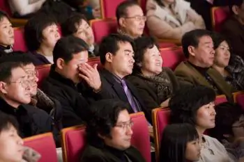 Chinese Man: ‘Divine Performing Arts can purify the spirit’