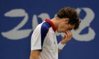 British Olympic Tennis Hopes Extinguished