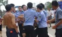 Chinese Police Refuse to Save Drowning Children, Incensing Public