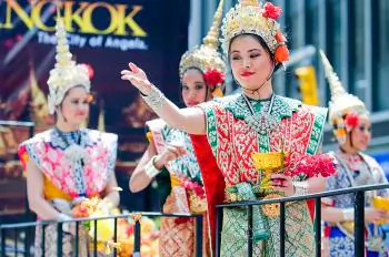 Thai Tensions Escalate