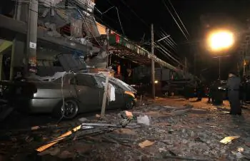 Thai Authorities Suspect Red Shirt in Deadly Explosion