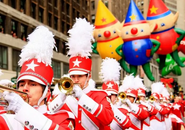 Macy’s will hold its 85th annual Thanksgiving Day Parade in Manhattan on Thursday, Nov. 24 beginning at 9 a.m. (Courtesy of Macy's)