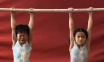 Film ‘Red Race’ Sheds Light on Chinese Olympic Training