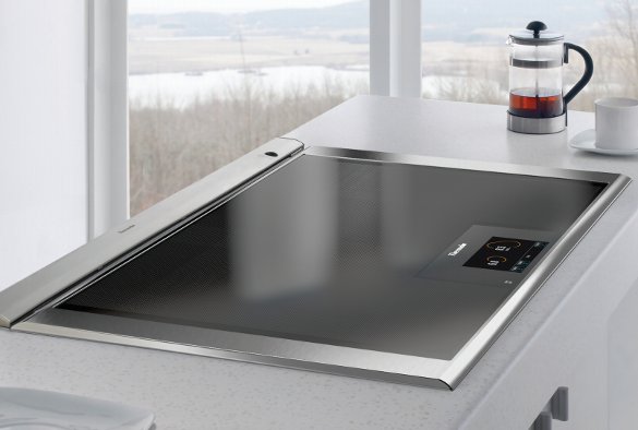 36 INCH MASTERPIECE® SERIES FREEDOM® INDUCTION COOKTOP CIT36XKB