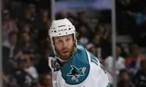 Sharks Take a Bite Out of Bruins