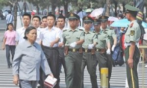 Beijing Olympics—The No Fun Games