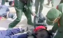 Video Confirms Chinese Regime’s Use of Extreme Violence in Tibetan Protests
