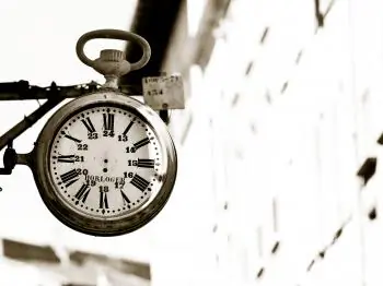Gravity Affects Time Flow