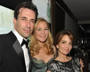 Tina Fey: ‘Mad Men’ Star Jon Hamm Coming to ’30 Rock’