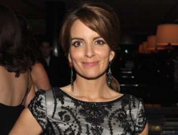 Tina Fey is to be awarded the Mark Twain Prize for American Humor, according to reports on Wednesday. (John Shearer/Getty Images)