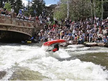 Teva Mountain Games at Vail