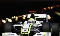 Button Wins, Braun Sweeps Monaco F1 Grand Prix
