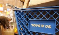 Amazon to Pay Toys ‘R’ Us $51 Million