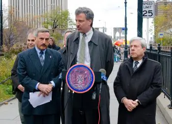 City Officials Call for Alternative to Proposed Brooklyn Bridge Toll