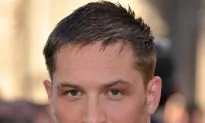 Tom Hardy to Play Bane in ‘Dark Knight Rises’