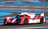 Toyota Officially Introduces 2012 Le Mans Challenger