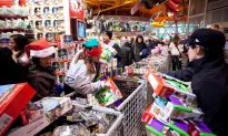 Black Friday Meets Buy Nothing Day
