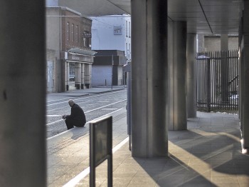 ... It appears that the banking train has left the station on the requirements for credit applications, and has left some of its SME/farm borrowing passengers on the platform, wondering what happened, say SFA. (Martin Murphy/The Epoch Times)