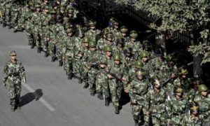Six Uyghurs Receive Death Sentences After Xinjiang Violence