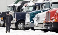 Canada in Need of More Truck Drivers: Report