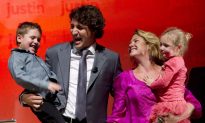 Trudeau to Run for Liberal Leadership