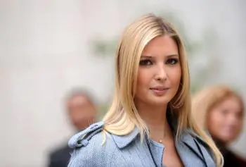 The Grapevine—Ivanka Trumps Weds, Andrew Lloyd Webber, Brad Pitt, Nicole Kidman