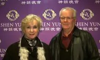 Trumpeter Gives Shen Yun Resounding Praise