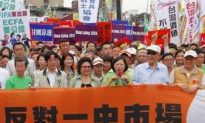 ECFA: The Beginning of the End of Taiwan Democracy?