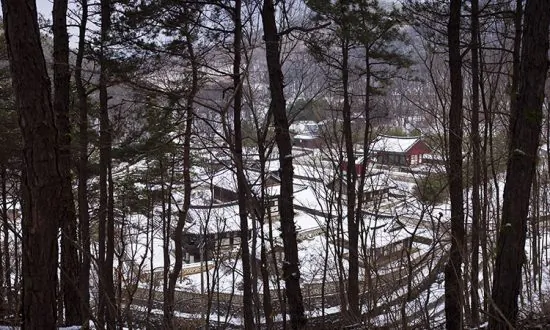 Daily Life, South Korea – January 2013 (Photos)