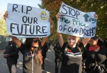 Reality of Massive UC Fee Increase Settling In