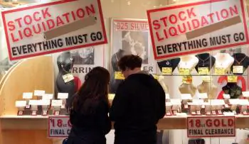 UK Faces Sharp Economic Downturn