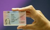 Controversial UK ID Cards Claim First Arrest
