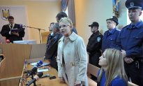 Ukrainians Lose Faith in Judicial System