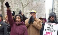 Bloomberg’s ‘Union Busting’ Draws Ire and Protest