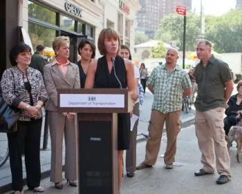 Union Square Gets Revamped