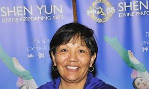 University President: 'Fascinating, fascinating!'