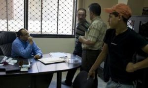 Small Business Owners in the West Bank Struggle to Survive