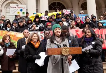 New York School Safety Act Could Pass Monday