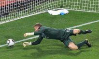 Robert Green’s Blunder Gifts USA Draw With England at World Cup