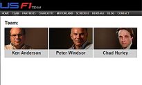 USF1 Withdraws From 2010 Formula One Racing Season
