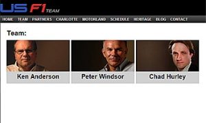 USF1 Withdraws From 2010 Formula One Racing Season