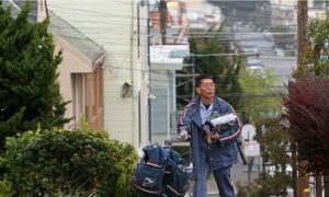 US Postal Service in Fiscal Pain